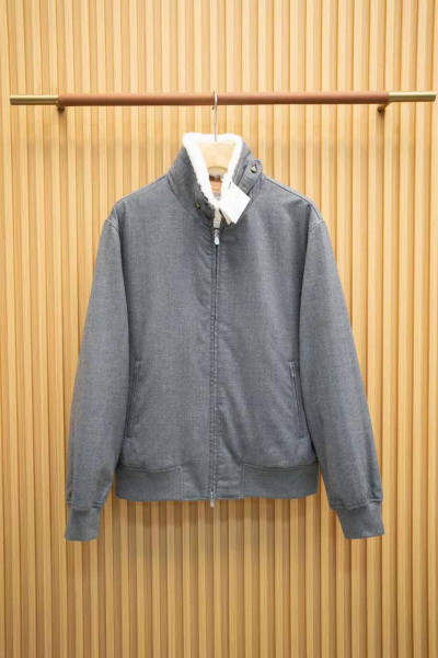 МУЖСКАЯ КУРТКА BRUNELLO CUCINELLI  73145 фото анонса