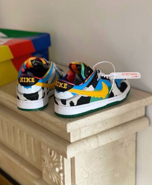 КЕДЫ NIKE  57663 фото анонса