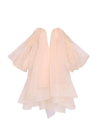 ПЛАТЬЕ ZIMMERMANN  76064 детальное фото товара