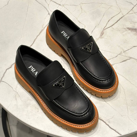 ЛОФЕРЫ PRADA  70604 детальное фото товара