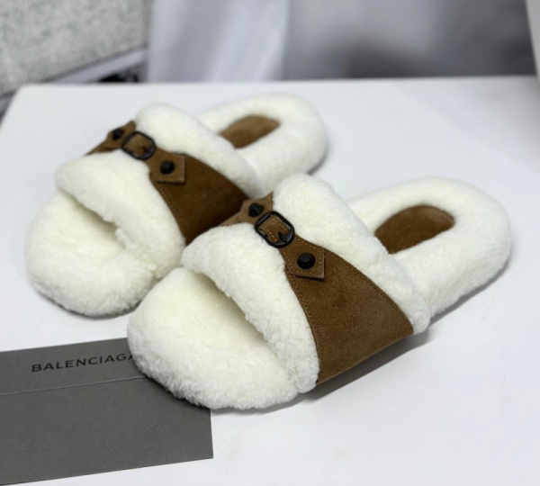 ТАПОЧКИ BALENCIAGA 