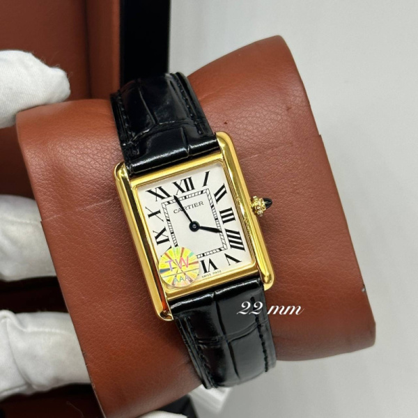 ЧАСЫ CARTIER 