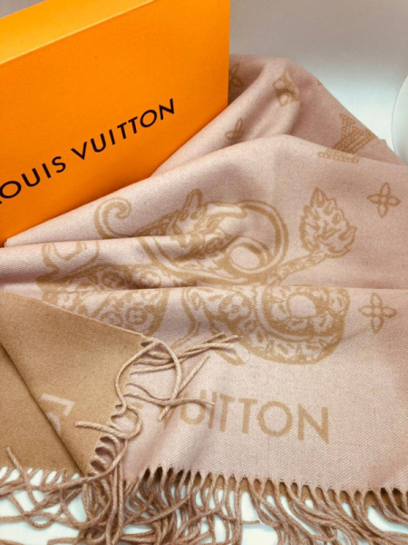 ШАРФ LOUIS VUITTON 