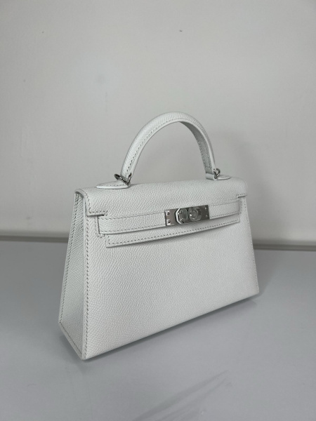 СУМКА HERMES KELLI 20 MINI  65046 фото анонса