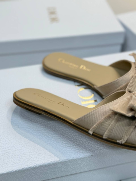 ШЛЕПКИ CHRISTIAN DIOR  76150 фото анонса