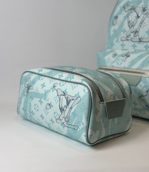 МУЖСКОЙ НЕСЕССЕР КОСМЕТИЧКА LOUIS VUITTON  61003 фото анонса