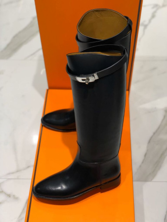 САПОГИ HERMES 06174 детальное фото товара