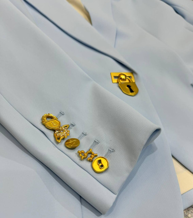 ПИДЖАК SCHIAPARELLI  74740 детальное фото товара