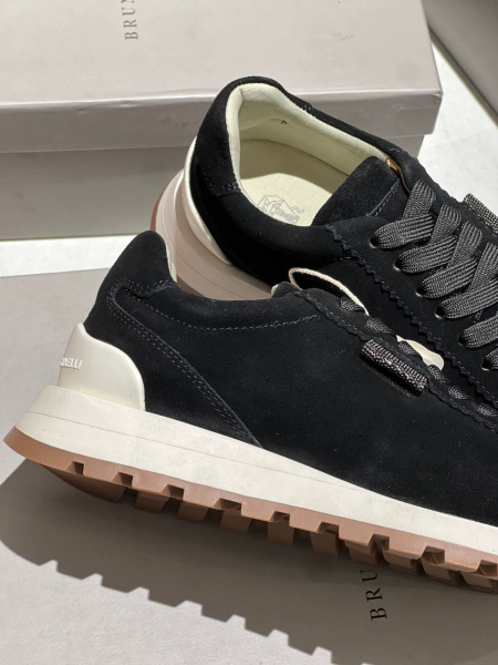 КРОССОВКИ BRUNELLO CUCINELLI  70637 фото анонса