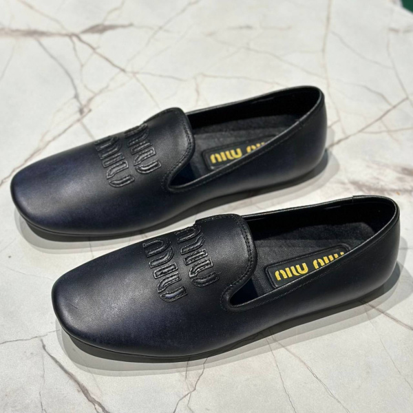 ЛОФЕРЫ MIU MIU  68604 фото анонса