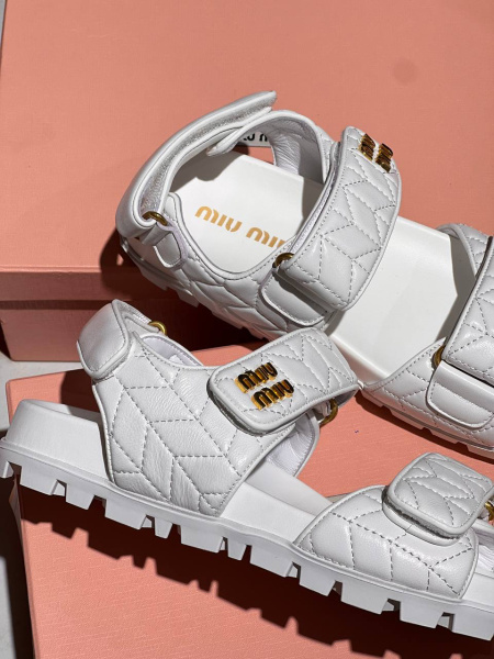 САНДАЛИИ MIU MIU  66993 фото анонса