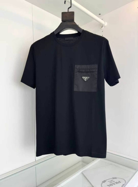 МУЖСКАЯ ФУТБОЛКА PRADA  73432 фото анонса