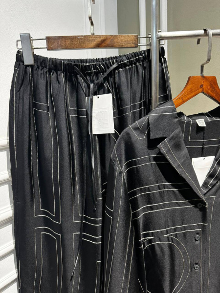 КОСТЮМ TOTEME  58570 фото анонса