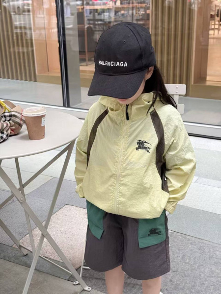 ДЕТСКИЙ КОСТЮМ BURBERRY  78043 фото анонса