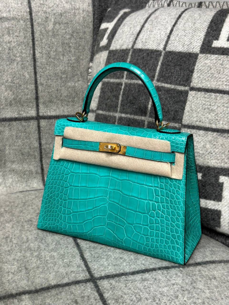 СУМКА HERMES KELLY 25 60376 фото анонса