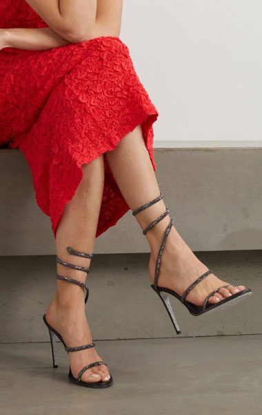 БОСОНОЖКИ RENE COAVILLI 52114 фото анонса