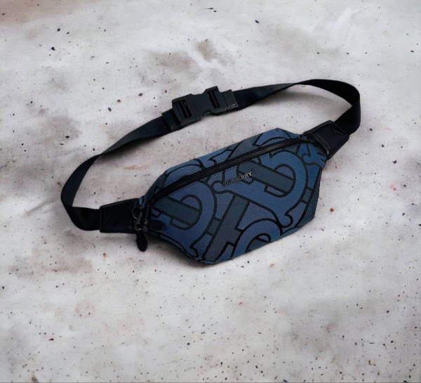 МУЖСКАЯ СУМКА СЛИНГ BURBERRY  61025 фото анонса