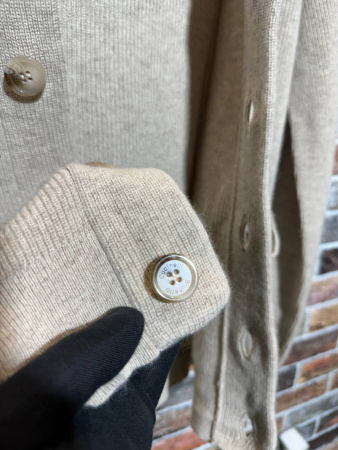 МУЖСКОЙ КАРДИГАН BRUNELLO CUCINELLI  70268 детальное фото товара