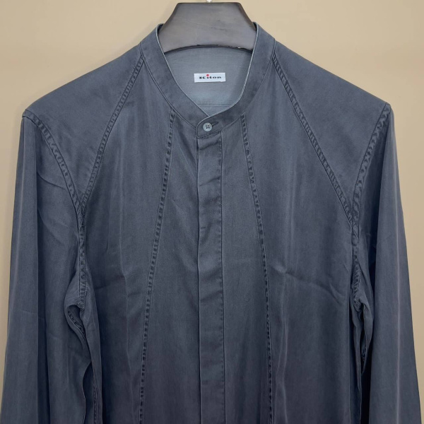 МУЖСКАЯ РУБАШКА KITON  63532 фото анонса