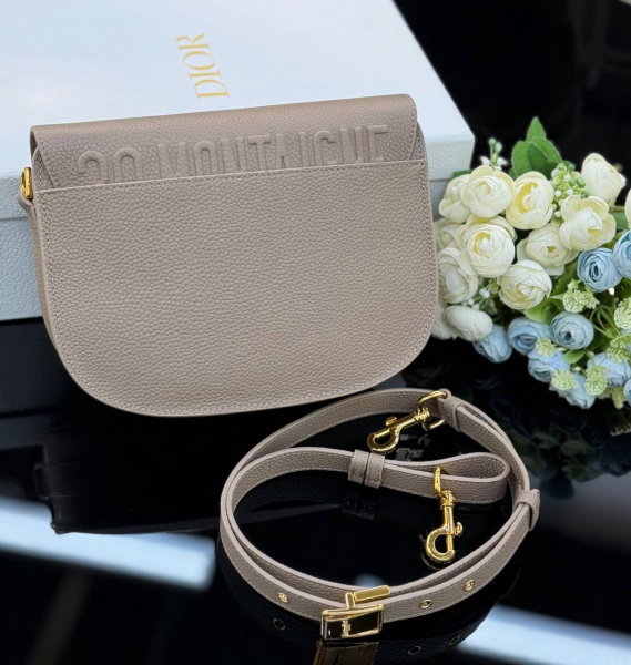 СУМКА CHRISTIAN DIOR BOBBY  66065 фото анонса