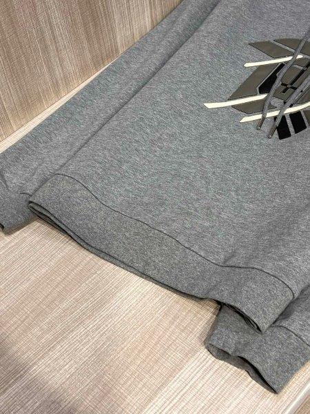 МУЖСКАЯ ТОЛСТОВКА HERMES  70688 фото анонса