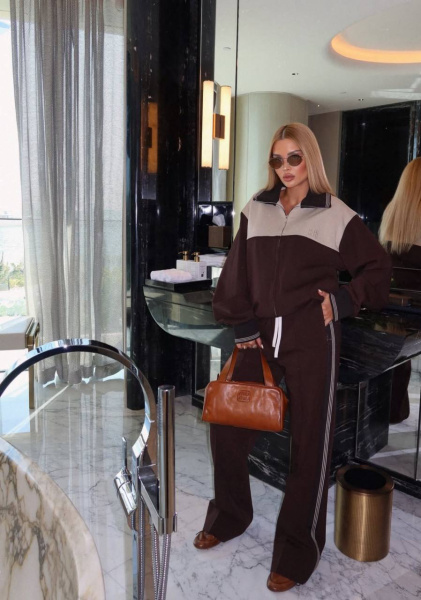 КОСТЮМ MIU MIU  79088 фото анонса