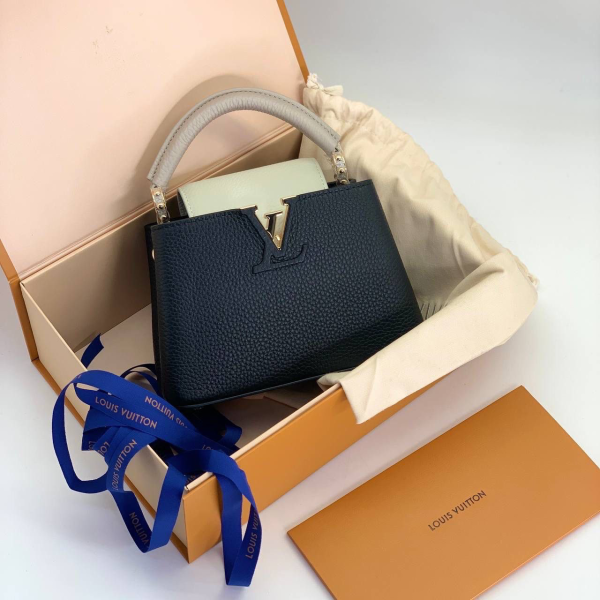 СУМКА LOUIS VUITTON CAPUCINES 54969 фото анонса