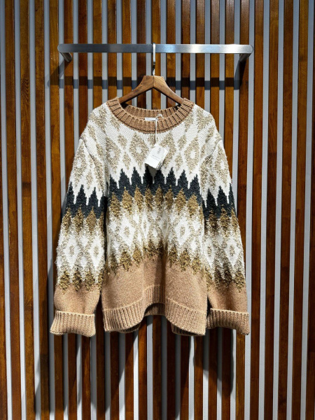 СВИТЕР BRUNELLO CUCINELLI  61884 фото анонса