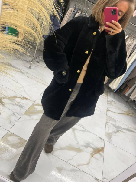 ШУБА PRADA 63945 фото анонса