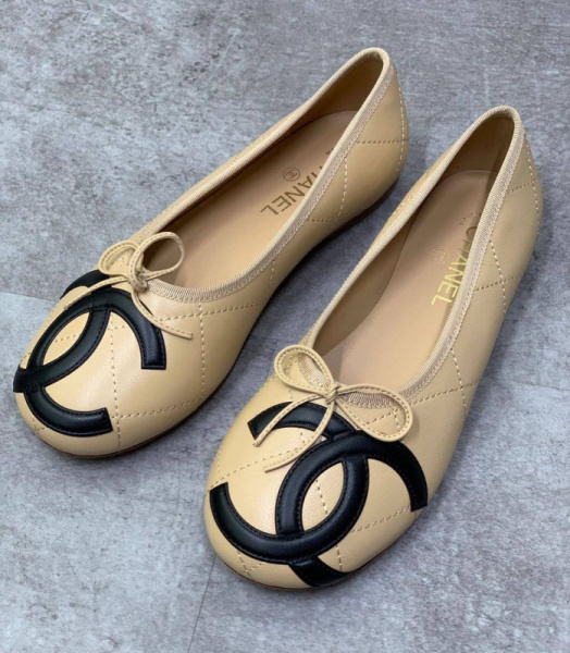 БАЛЕТКИ CHANEL 