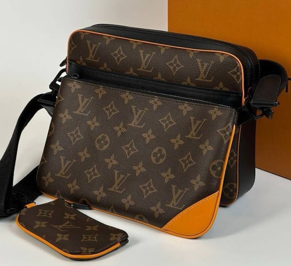 МУЖСКАЯ СУМКА МЕССЕНДЖЕР LOUIS VUITTON 