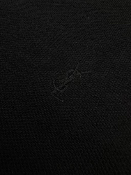 МУЖСКАЯ ФУТБОЛКА SAINT LAURENT  73728 фото анонса