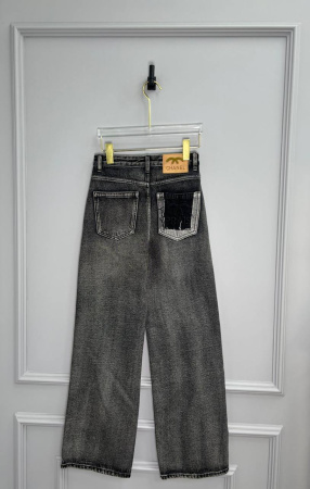 ДЖИНСЫ CHANEL  65804 детальное фото товара