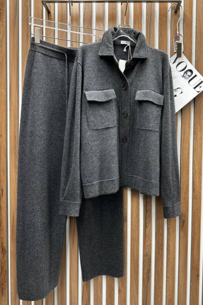 КОСТЮМ BRUNELLO CUCINELLI  81276 фото анонса