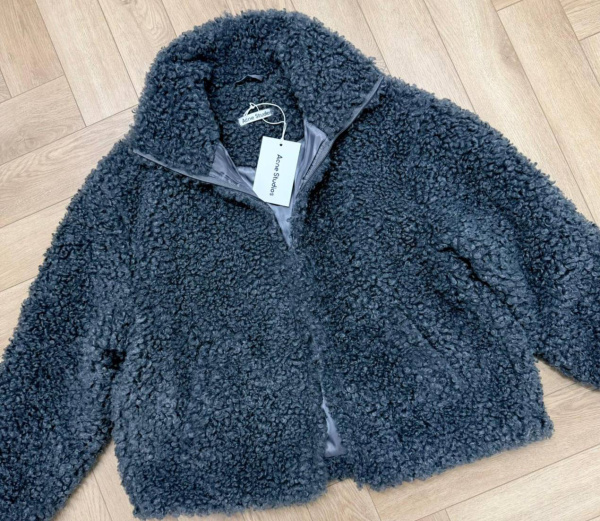 КУРТКА ACNE STUDIOS  81955 фото анонса