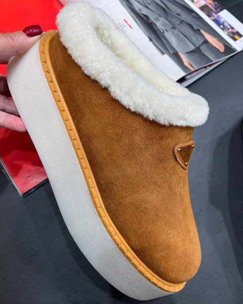 УГГИ PRADA  71009 фото анонса