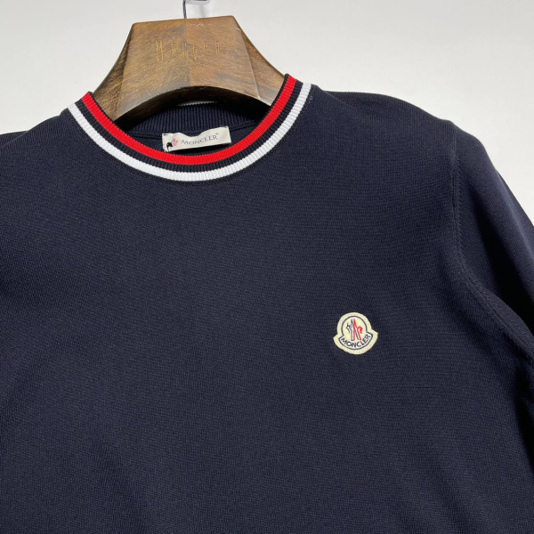 МУЖСКОЙ СВИТЕР MONCLER  63687 фото анонса