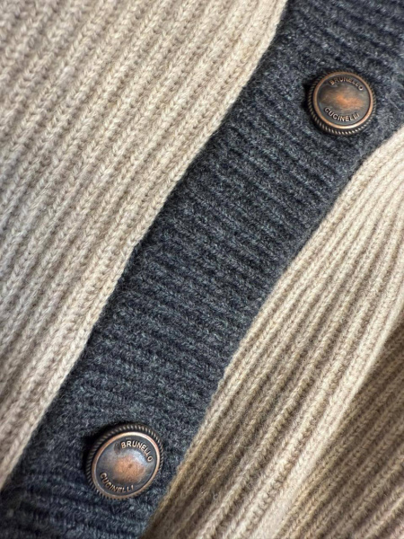 КАРДИГАН BRUNELLO CUCINELLI  79389 фото анонса