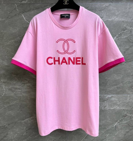 ФУТБОЛКА CHANEL 