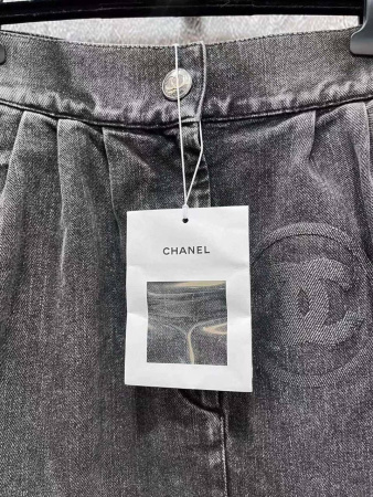 ЮБКА CHANEL  57558 детальное фото товара