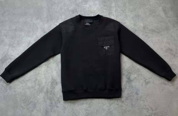 МУЖСКОЙ СВИТШОТ PRADA  70157 фото анонса