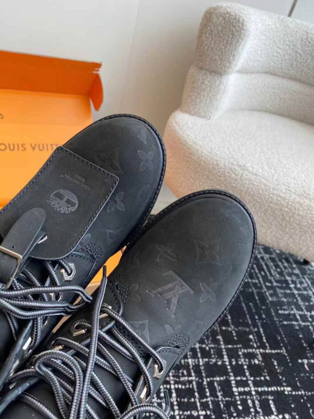МУЖСКИЕ БОТИНКИ LOUIS VUITTON  72568 фото анонса