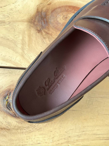 МУЖСКИЕ ЛОФЕРЫ LORO PIANA  64440 фото анонса