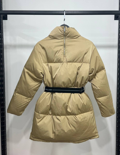 ПУХОВИК PRADA 62120 фото анонса