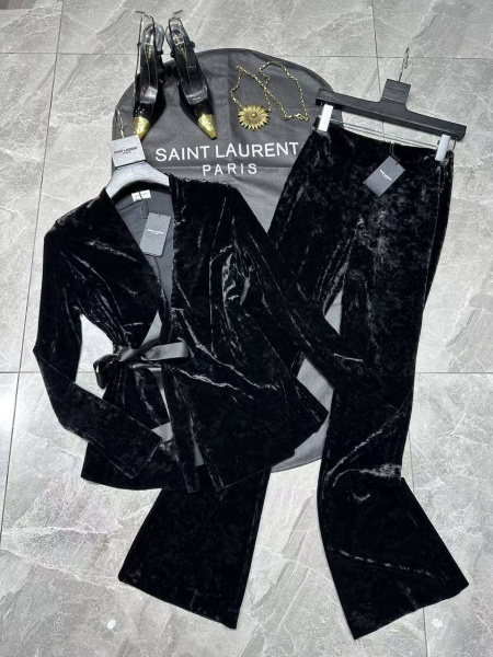 КОСТЮМ SAINT LAURENT  75112 фото анонса