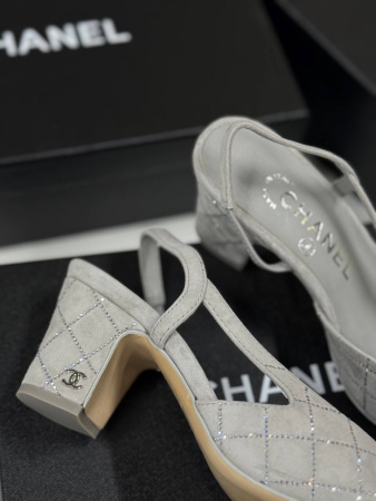 ТУФЛИ CHANEL  75647 детальное фото товара