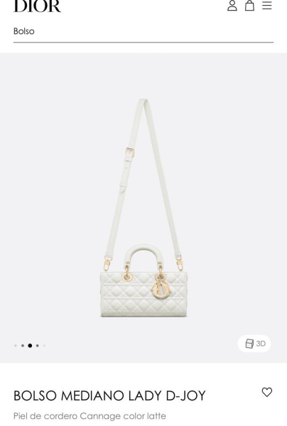 СУМКА CHRISTIAN DIOR LADY  59200 фото анонса