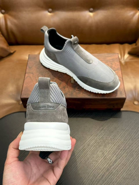 МУЖСКИЕ КРОССОВКИ STEFANO RICCI  78376 фото анонса