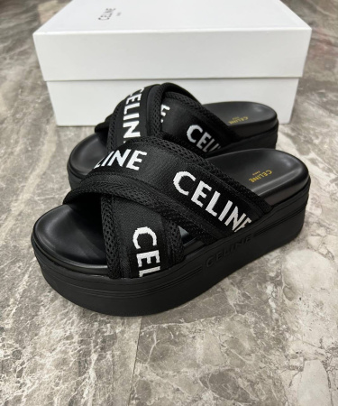 ШЛЕПКИ CELINE  59494 детальное фото товара