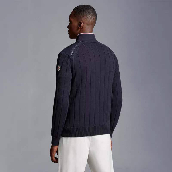 МУЖСКАЯ КУРТКА MONCLER  64733 фото анонса